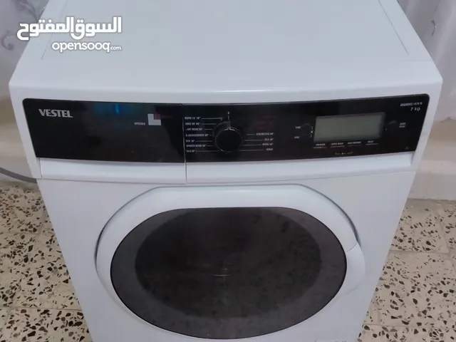 Vestel 7 - 8 Kg Washing Machines in Ma'an