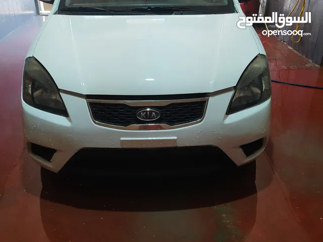 Used Kia Rio in Jenin