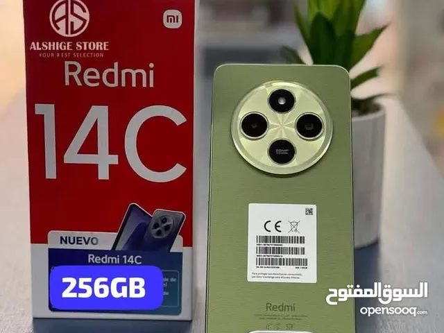 Xiaomi Redmi 14C 256 GB in Irbid