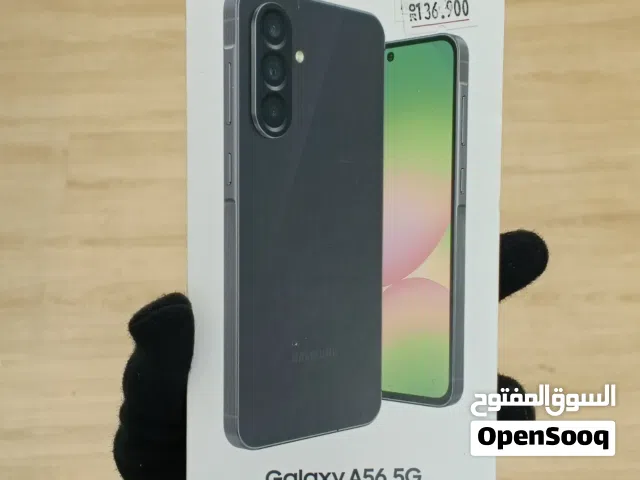 MEGA OFFER GALAXY A56 8+256GB