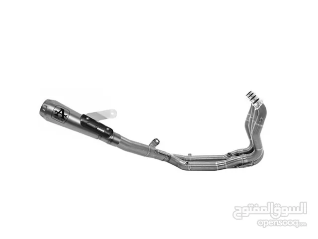 Arrow Competition Evo Titanium Exhaust S1000r 2021-2024