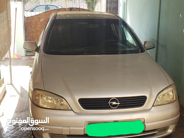 Used Opel Astra in Aqaba