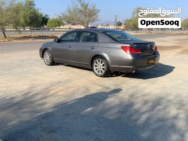 2007 تويوتا افالون Limited