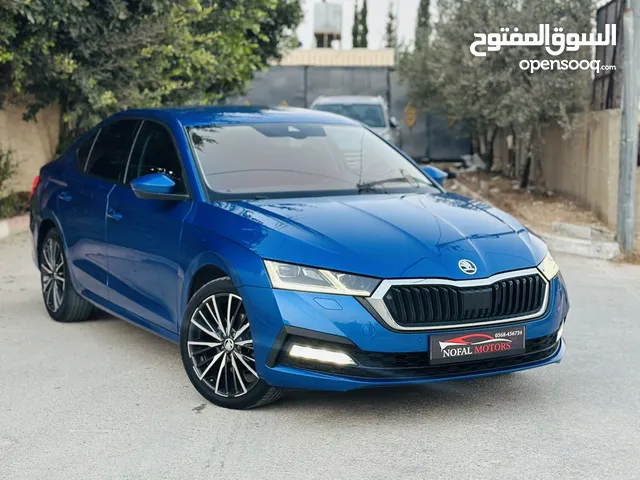 سكودا اوكتافيا فل معدا فتحة