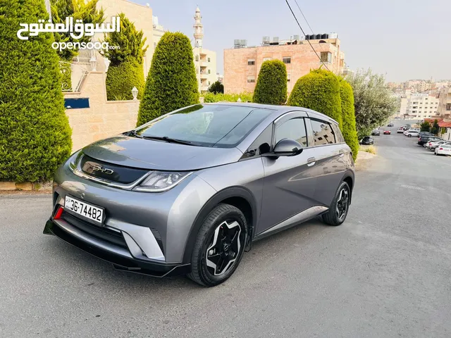 BYD بي واي دي دولفين fashion- موديل 2022 فحص كامل بحاله الوكاله