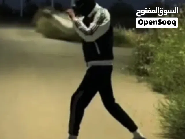 مدرب ملاكمة بخبرة 14 سنة