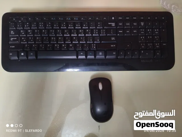keyboard Microsoft 850