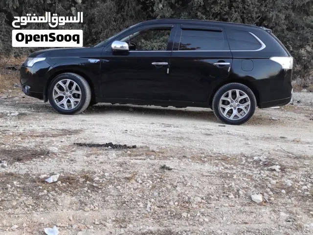 2014, ميتسوبيشي, اوتلاندر, GLX