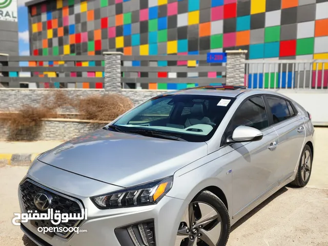 Used Hyundai Ioniq in Zarqa