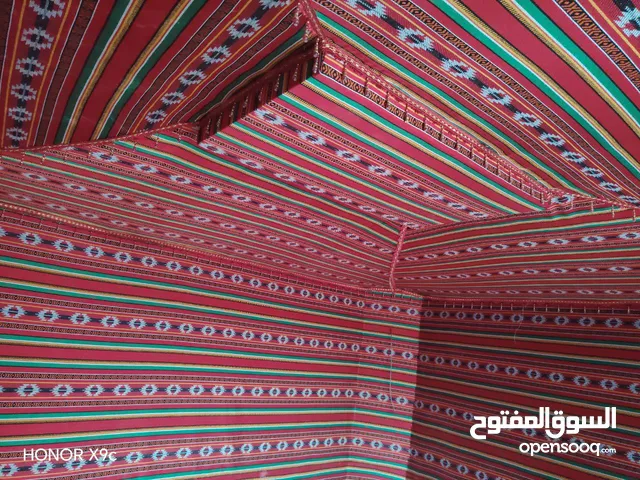 عمل دوشمة لكافة الخيم والكوفيات وبأسعار مناسبة