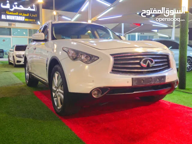 انفينيتي Fx35 موديل 2012 مواصفات خليجية