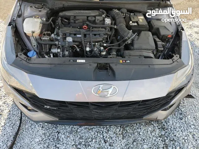 Used Hyundai Elantra in Basra