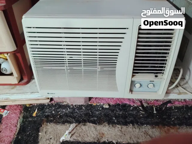 Window AC Gree 1.5 big compressor good quality