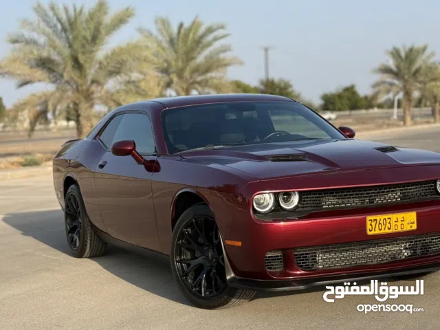 Used Dodge Challenger in Al Batinah
