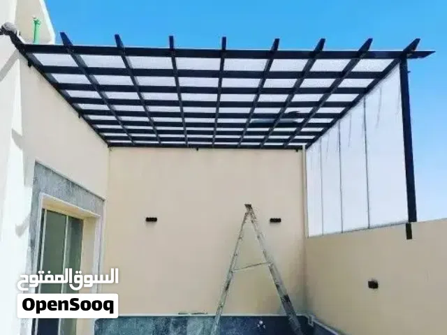 نقوم بجميع أنواع أعمال الحديد في الرياض