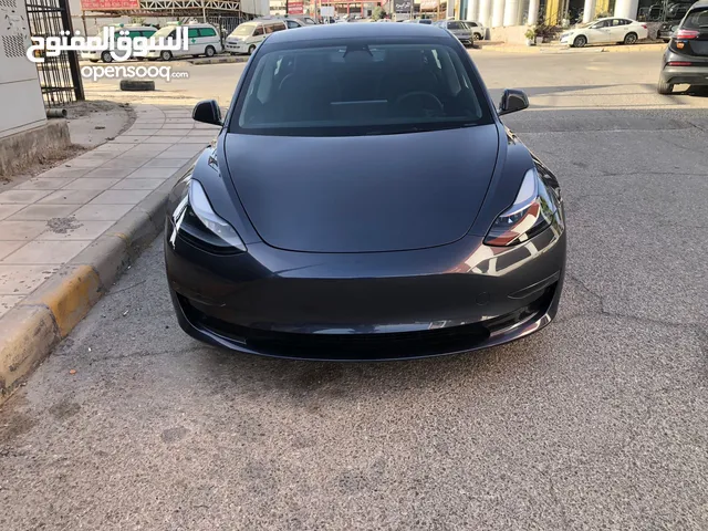 Used Tesla Model 3 in Zarqa