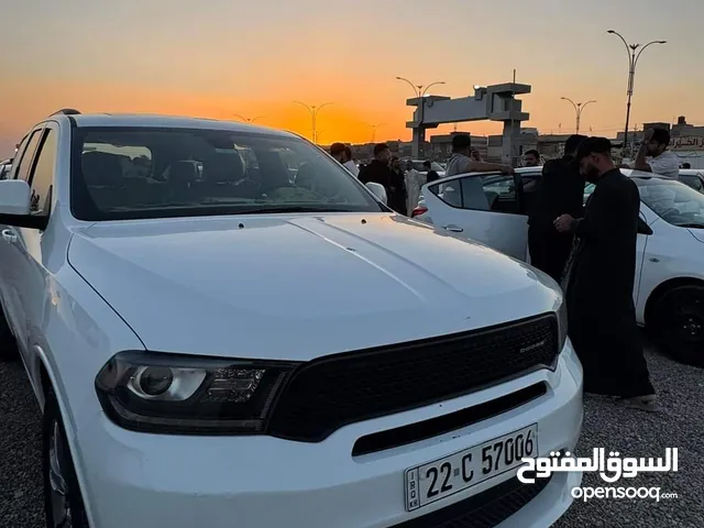 Used Dodge Durango in Basra