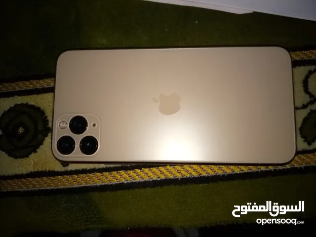 Apple iPhone 11 Pro Max 64 GB in Amman