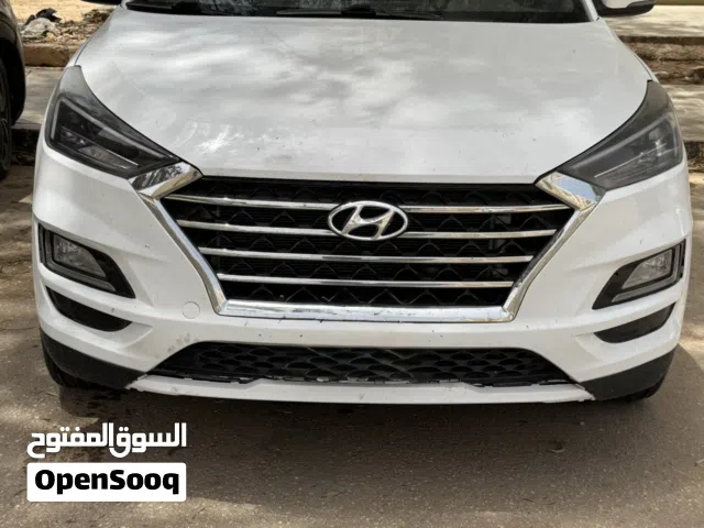 Used Hyundai Tucson in Benghazi