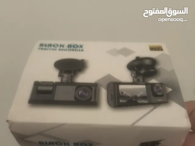 كاميرا اماميه وخلفيه ودخاليه جودتها 1080p استعمال نضيف