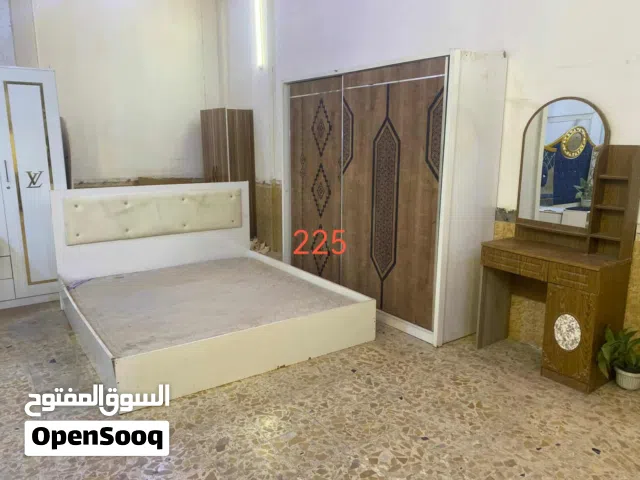 غرف نوم تركي جميع الموديلات مستخدم استخدام قليل جدًا ونظيفات كل غرفة وسعرة مكان نجف