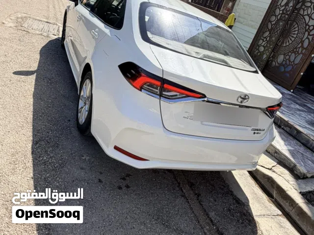 2025 تويوتا كورولا Hybrid