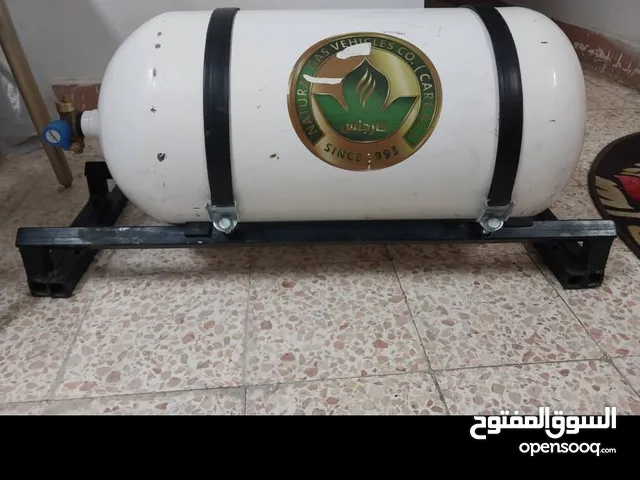 غاز حقن جديد