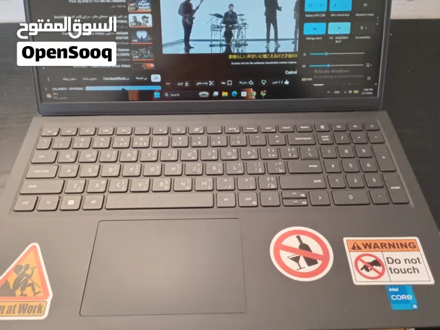Windows Dell for sale  in Ajloun