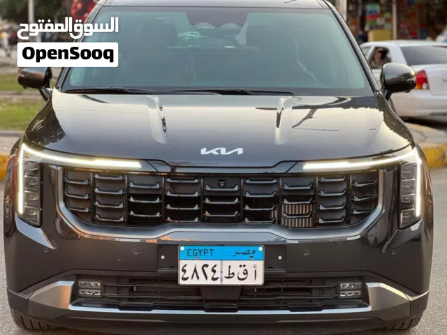 2024 Kia Carnival EX