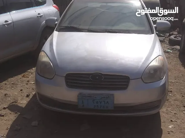 Hyundai Accent 2007 in Sana'a