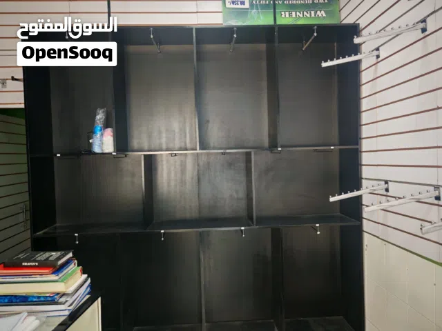 Shop display Racks.Glass Counter shoe Shelves for Sale  إرفف عرض محلات وكاونتر للبيع في صور