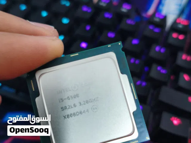 Intel i5 Gen 6  شبه جديد
