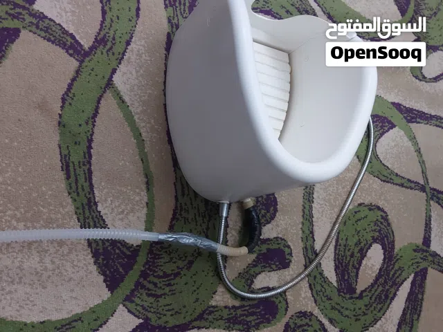 شطافة غسل القدمين لكبار السن