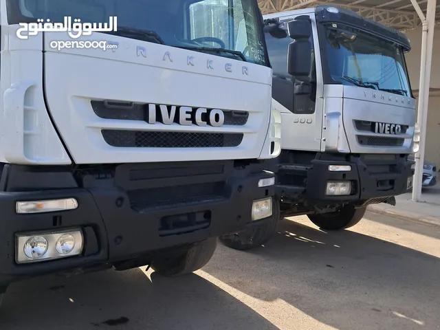 Chassis Iveco 2010 in Misrata