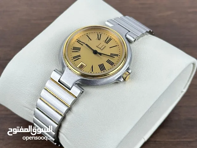 ساعة دنهل فنتيج موديل 1980