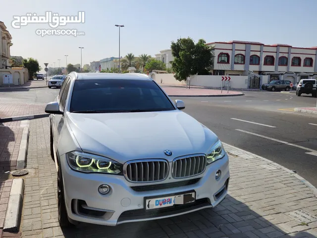 BMW X5 XDrive35i Edition Twin Turbo, GCC Specification, Top of the Range  Rare 7 seater model