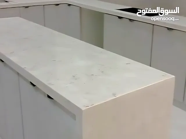 انواع الرخام الصناعي الاصلي ومميزاته واستخداماته للمطابخ