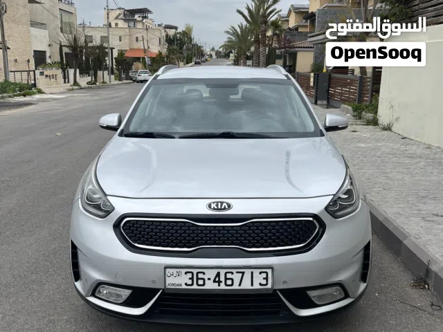 2018, كيا, نيرو, SX Touring