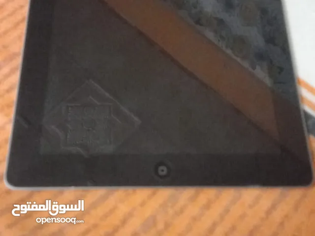ايباد جديد ومستعمل شهر وا نضيف