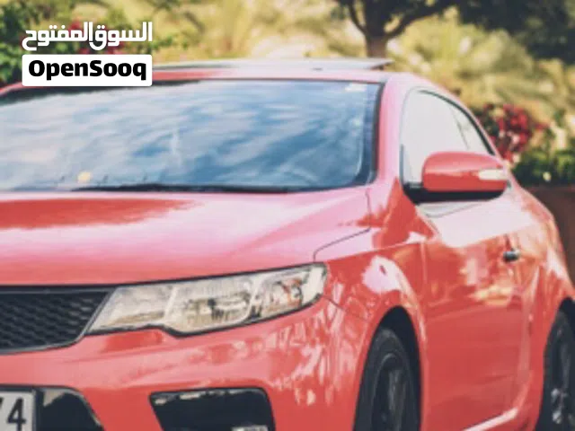 2010 كيا كوب