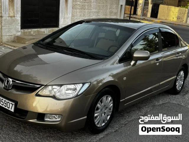 2008 Honda Civic EX