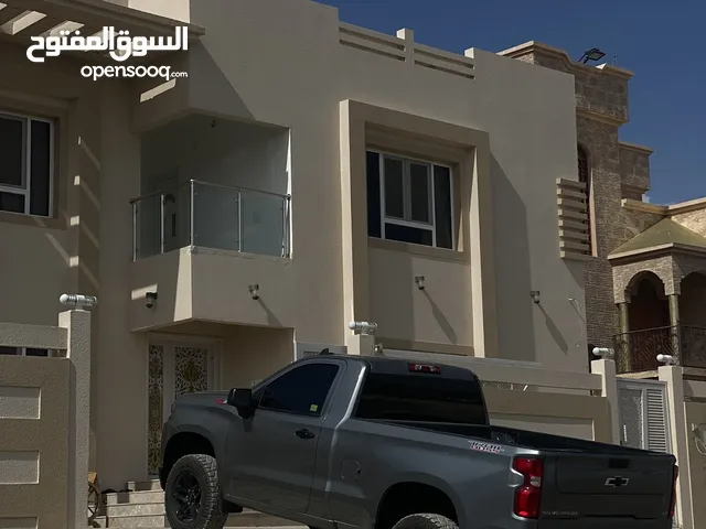 Villa jabal Al_khdar/ فله جبل الاخضر