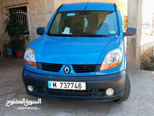 رينو كانغو 2006