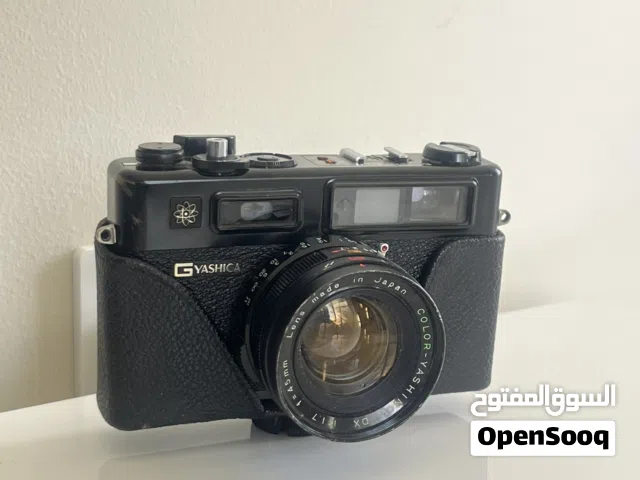 Yashica Electro 35 1980 model