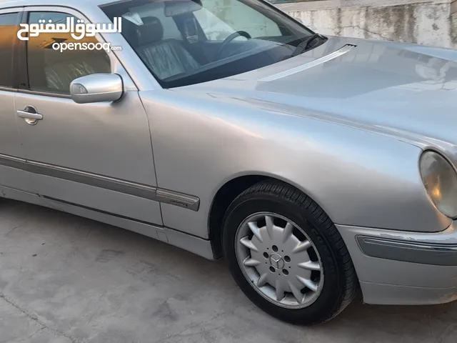 Used Mercedes Benz E-Class in Irbid