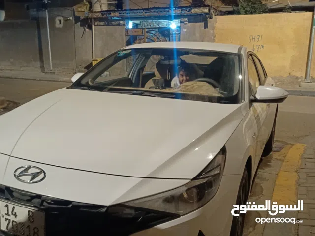 Used Hyundai Elantra in Basra