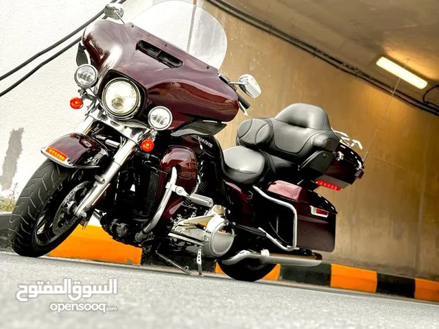 Harley Davidson Ultra Limited 2018 in Sharjah