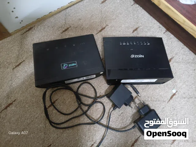 راوتر زين 4g عدد 2
