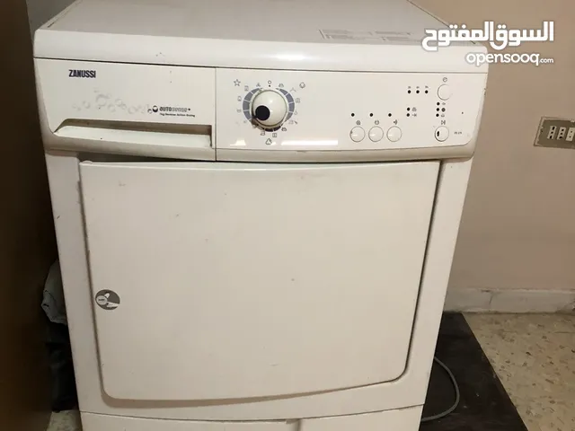 Zanussi 7 - 8 Kg Dryers in Amman