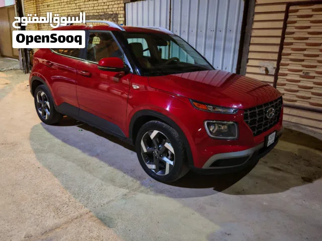 Used Hyundai Venue in Basra